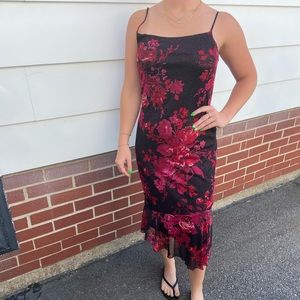 Vintage Fairycore Dress